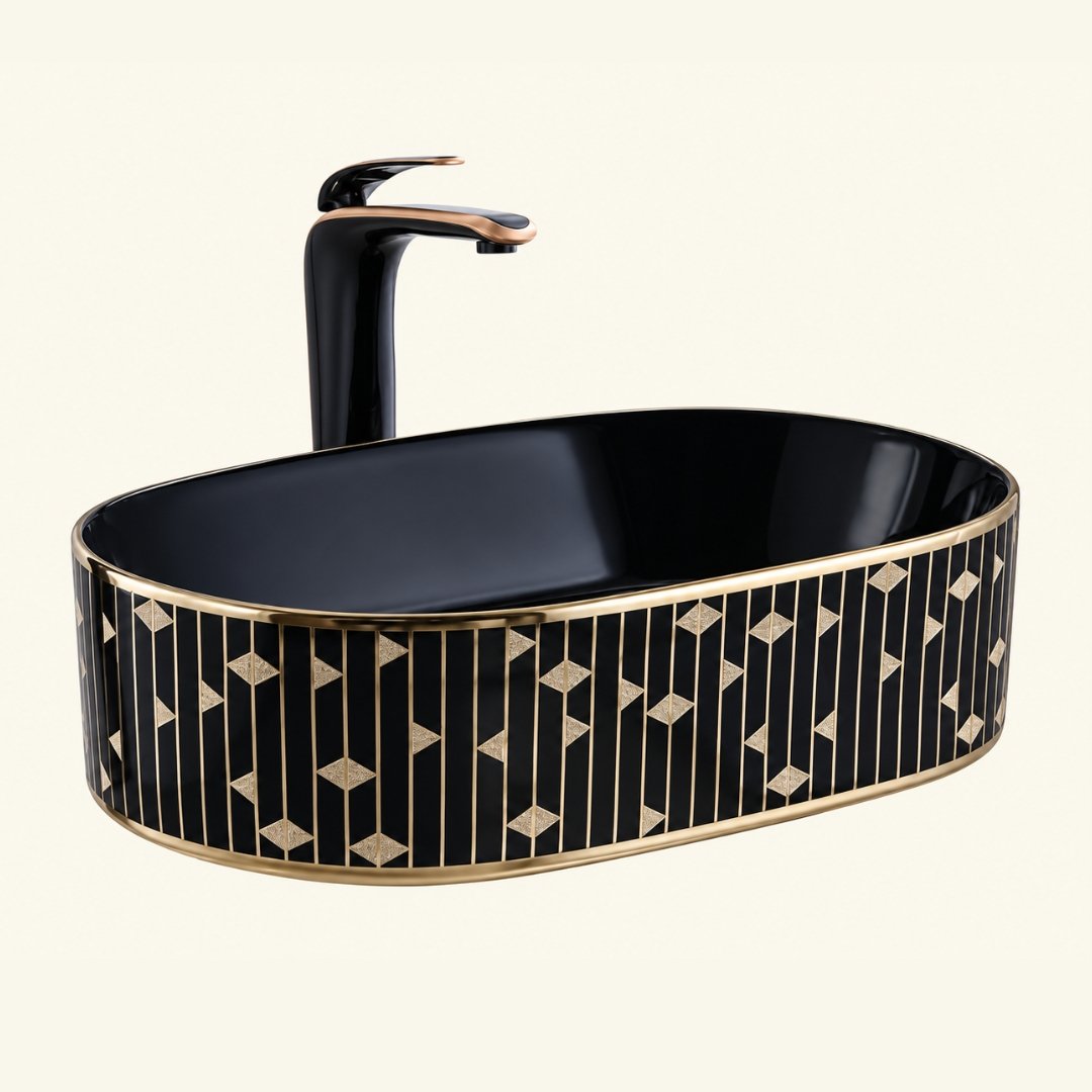 Sonet VIVA . BG . 001, table top basin (view 2)